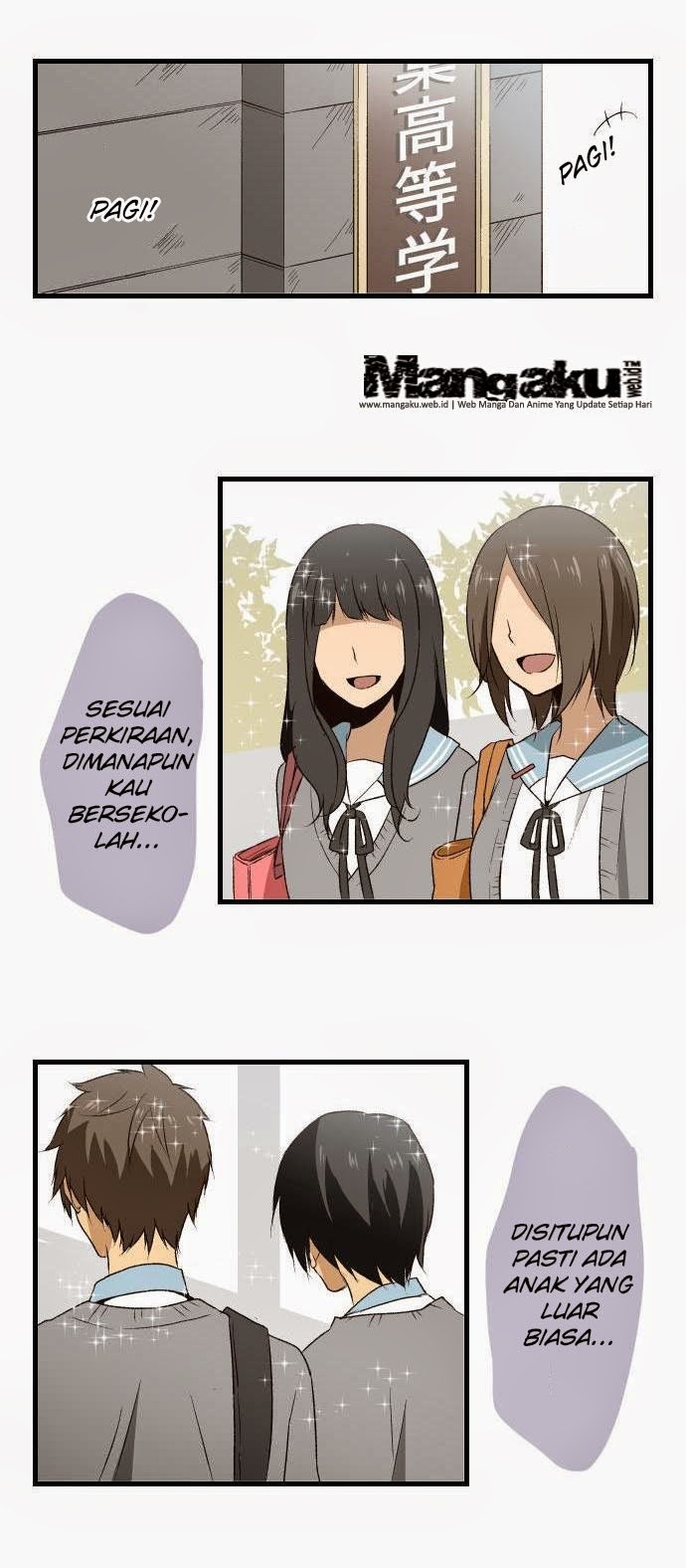 ReLife Chapter 6 Gambar 10